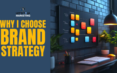 222: Ep 222 – Why I Choose Brand Strategy