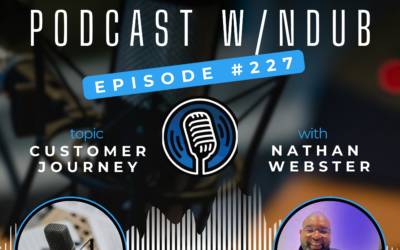 227: EP 227 – The Customer Journey – “Eczema Commercial”  – NDUB