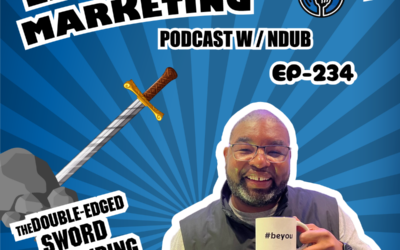 234: EP 234 – The Double-Edged Sword of Branding | NDUB