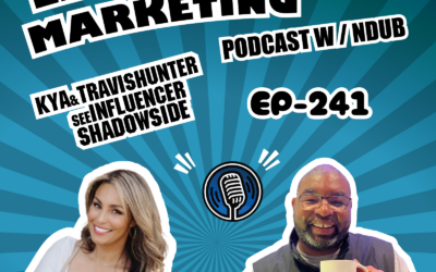 241: Ep 241 – Kya & Travis Hunter see Influencer Shadowside | NDUB