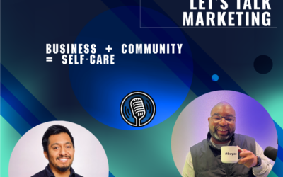 242: Ep 242 – Business + Community = Self-Care | NDUB