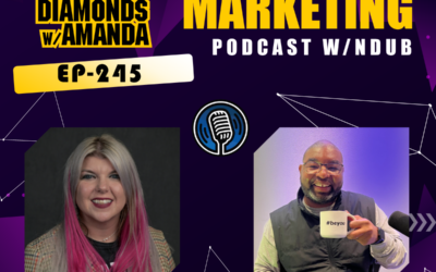 245: Ep 245 – CMO Diamonds w/Amanda