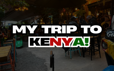 254: Ep 254 – My Trip to Kenya!