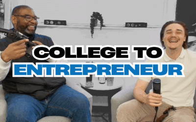 Ep 257 – College to Entrepreneur